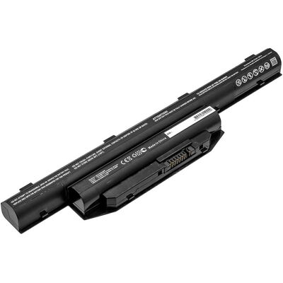 Subtel Akku für Fujitsu Lifebook A555, E754, E556, E756, A557, A357, E746, E736 (2200 mAh), Notebook Akku, Schwarz Subtel Akku für Fujitsu Lifebook A555, E754, E556, E756, A557, A357, E746, E736 (2200 mAh), Notebook Akku, Schwarz
