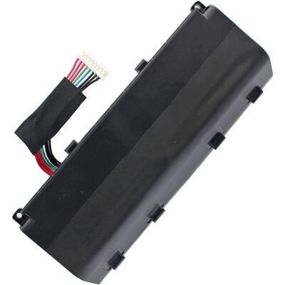 ASUS G751J Akku - 5200mAh, 15V, Schwarz - Notebook Akku ASUS G751J Akku - 5200mAh, 15V, Schwarz - Notebook Akku