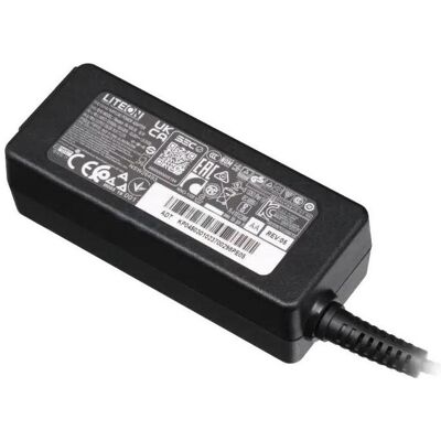Acer AC Adapter 45W, 19V, 1 7X5 5X11 3P - Black (45 W), Notebook Netzteil, Schwarz Acer AC Adapter 45W, 19V, 1 7X5 5X11 3P - Black (45 W), Notebook Netzteil, Schwarz