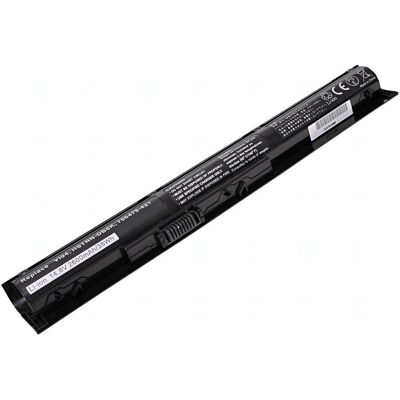 T6 Power Baterie HP ProBook 2, 2, 2, 2, VI04XL,,, 4cell (4 Zellen, 2600 mAh), Notebook Akku, Schwarz T6 Power Baterie HP ProBook 2, 2, 2, 2, VI04XL,,, 4cell (4 Zellen, 2600 mAh), Notebook Akku, Schwarz