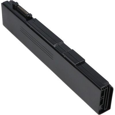 Toshiba Akku - 4400mAh - Schwarz - Kompatibel mit Satellite B - Laptop Akku Toshiba Akku - 4400mAh - Schwarz - Kompatibel mit Satellite B - Laptop Akku