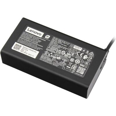 Lenovo Ac adapter (100 W), Notebook Netzteil, Schwarz Lenovo Ac adapter (100 W), Notebook Netzteil, Schwarz