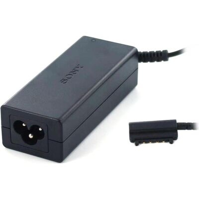 Sony Original Netzteil für SGPT111AT Original (30 W), Notebook Netzteil, Schwarz Sony Original Netzteil für SGPT111AT Original (30 W), Notebook Netzteil, Schwarz