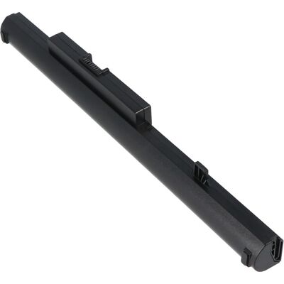 AccuCell Akku Lenovo B40, N40, N50 (2 Zellen, 2600 mAh), Notebook Akku, Schwarz AccuCell Akku Lenovo B40, N40, N50 (2 Zellen, 2600 mAh), Notebook Akku, Schwarz