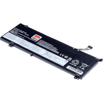 T6 Power Batterie Lenovo ThinkBook 15 G2 ARE, 15 G3 ACL, 14 G2 ITL, 3907mAh, 60Wh, 4 Zellen, Li-Pol (4 Zellen, 3907 mAh), Notebook Akku, Schwarz T6 Power Batterie Lenovo ThinkBook 15 G2 ARE, 15 G3 ACL, 14 G2 ITL, 3907mAh, 60Wh, 4 Zellen, Li-Pol (4 Zellen, 3907 mAh), Notebook Akku, Schwarz
