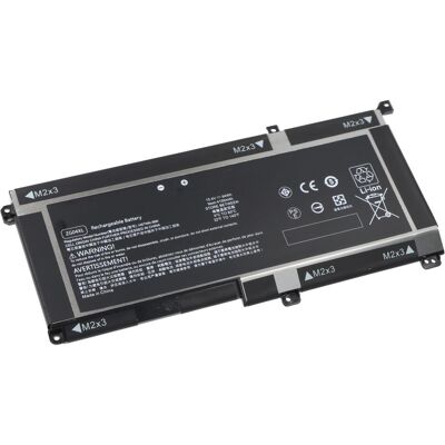 AccuCell Akku HP EliteBook 1050 G1 (4150 mAh), Notebook Akku AccuCell Akku HP EliteBook 1050 G1 (4150 mAh), Notebook Akku
