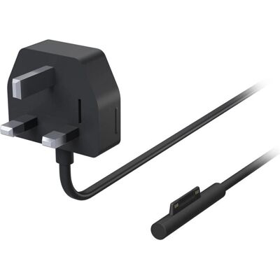 Microsoft - W8Z-00003 - Schwarz - 65W - Netzteil Microsoft - W8Z-00003 - Schwarz - 65W - Netzteil