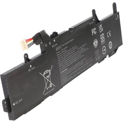 AccuCell Akku HP Elitebook 735 G (4330 mAh), Notebook Akku, Schwarz AccuCell Akku HP Elitebook 735 G (4330 mAh), Notebook Akku, Schwarz