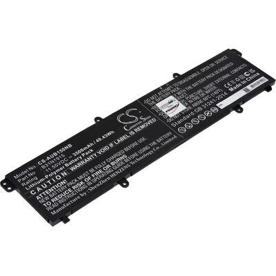 AccuCell Akku Asus Expertbook B1 B1400ceae / B1 B1500ceae / Typ B31N1915 (3500 mAh), Notebook Akku, Schwarz AccuCell Akku Asus Expertbook B1 B1400ceae / B1 B1500ceae / Typ B31N1915 (3500 mAh), Notebook Akku, Schwarz