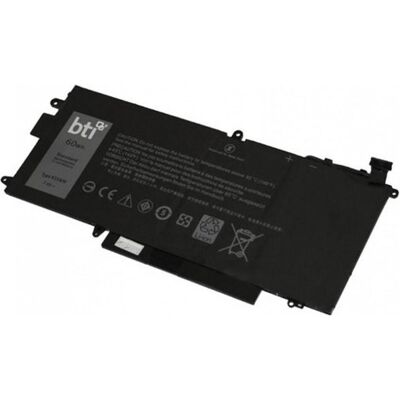 Origin Storage BTI K5XWW, Akku, DELL, 5289, 5289 2-IN-1 (4 Zellen, 7894 mAh), Notebook Akku, Schwarz Origin Storage BTI K5XWW, Akku, DELL, 5289, 5289 2-IN-1 (4 Zellen, 7894 mAh), Notebook Akku, Schwarz