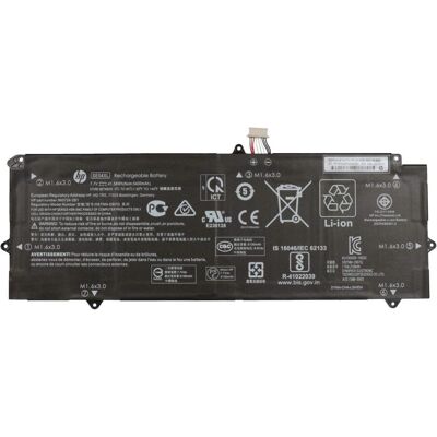 HP Battery 4 Cell (4 Zellen, 5400 mAh), Notebook Akku, Schwarz HP Battery 4 Cell (4 Zellen, 5400 mAh), Notebook Akku, Schwarz