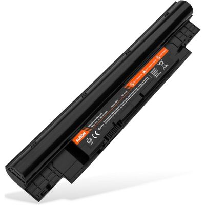 Subtel Akku für Dell Latitude 13 3330, P23G, P17S, Inspiron 14Z (N411Z), P18S, 13Z (4400 mAh), Notebook Akku, Schwarz Subtel Akku für Dell Latitude 13 3330, P23G, P17S, Inspiron 14Z (N411Z), P18S, 13Z (4400 mAh), Notebook Akku, Schwarz