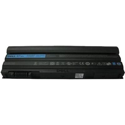 Dell Primary Battery (9 Zellen, 8400 mAh), Notebook Akku, Schwarz Dell Primary Battery (9 Zellen, 8400 mAh), Notebook Akku, Schwarz