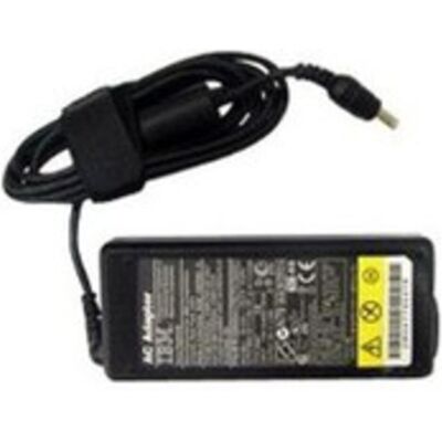 Lenovo 65W 20V Adapter (65 W), Notebook Netzteil, Schwarz Lenovo 65W 20V Adapter (65 W), Notebook Netzteil, Schwarz