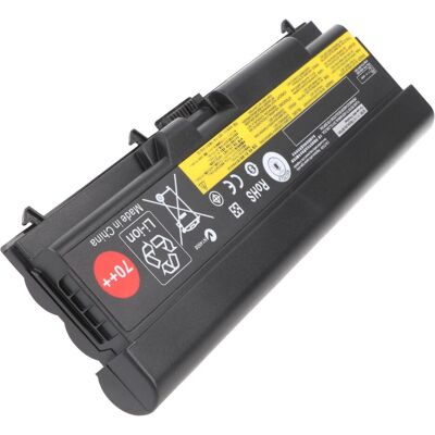 AccuCell Akku Lenovo ThinkPad T440p, T540p, 57++ (7800 mAh), Notebook Akku, Schwarz AccuCell Akku Lenovo ThinkPad T440p, T540p, 57++ (7800 mAh), Notebook Akku, Schwarz