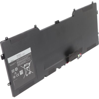 AccuCell Akku Dell XPS 13, L321X, L322X (7500 mAh), Notebook Akku, Schwarz AccuCell Akku Dell XPS 13, L321X, L322X (7500 mAh), Notebook Akku, Schwarz
