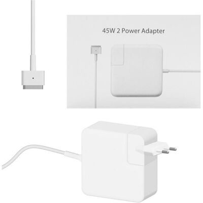 Vega+ Ecobox Wand-Ladegerät Für Apple Macbook 45w 3a Magsafe 2 (45 W), USB Ladegerät Vega+ Ecobox Wand-Ladegerät Für Apple Macbook 45w 3a Magsafe 2 (45 W), USB Ladegerät
