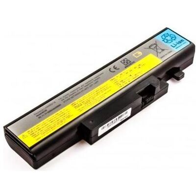 AccuCell Akku passend für Lenovo IdeaPad Y460, Y560, Li-Ion, 11,1V, 5200mAh, 57,7Wh, black (5200 mAh), Notebook Akku, Schwarz AccuCell Akku passend für Lenovo IdeaPad Y460, Y560, Li-Ion, 11,1V, 5200mAh, 57,7Wh, black (5200 mAh), Notebook Akku, Schwarz