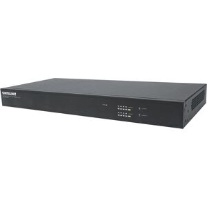 Intellinet 8Port Gigabit Ethernet PoE WebManaged AVSwitch SFP UplinkPorts Acht PoE Ports auf der Rückseite (10 Ports), Netzwerk Switch, Schwarz Intellinet 8Port Gigabit Ethernet PoE WebManaged AVSwitch SFP UplinkPorts Acht PoE Ports auf der Rückseite (10 Ports), Netzwerk Switch, Schwarz