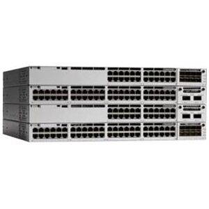 Cisco Systems C9300-24S-A Netzwerk-Switch Managed L2/L3 (24 Ports), Netzwerk Switch, Grau Cisco Systems C9300-24S-A Netzwerk-Switch Managed L2/L3 (24 Ports), Netzwerk Switch, Grau