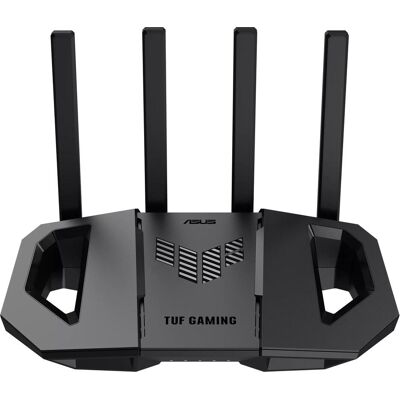 Asus TUF Gaming BE3600, Router, Schwarz Asus TUF Gaming BE3600, Router, Schwarz
