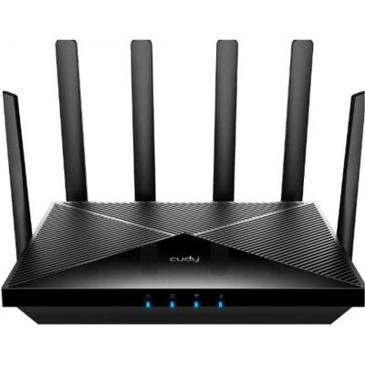 Cudy LT700, Router, Schwarz Cudy LT700, Router, Schwarz
