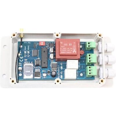 GSM Activate 4G Multi Switch 12v oder 240v, Router GSM Activate 4G Multi Switch 12v oder 240v, Router