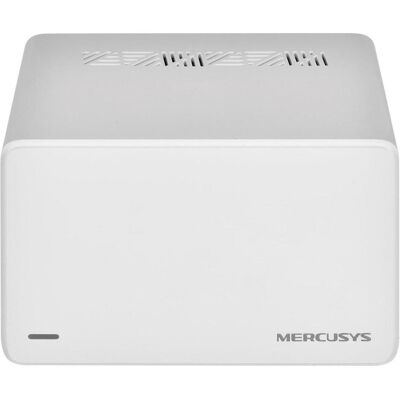 Mercusys AX3000 Whole Home Mesh Wi-Fi System, Router, Weiss Mercusys AX3000 Whole Home Mesh Wi-Fi System, Router, Weiss
