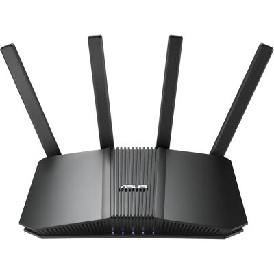 Asus RT-BE55, Router, Schwarz Asus RT-BE55, Router, Schwarz