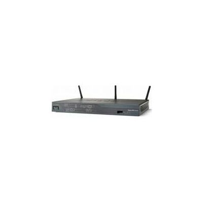 Cisco Systems 887VA ANNEX M ROUTER WIT, Router, Schwarz Cisco Systems 887VA ANNEX M ROUTER WIT, Router, Schwarz
