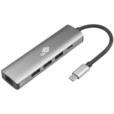 Lenovo Adapter USB TB Adapter USB C - RJ45 3xUSB A 3.0, USB C (USB-C), Dockingstation + USB Hub Lenovo Adapter USB TB Adapter USB C - RJ45 3xUSB A 3.0, USB C (USB-C), Dockingstation + USB Hub