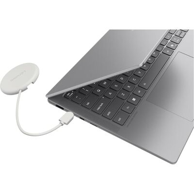 Lenovo Slim USB-C 3.2 Hub (P) (USB-C, 4 Ports), Dockingstation + USB Hub, Grau Lenovo Slim USB-C 3.2 Hub (P) (USB-C, 4 Ports), Dockingstation + USB Hub, Grau