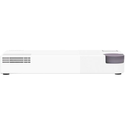 QNAP QSW-M2106-4S (10 Ports), Netzwerk Switch, Weiss QNAP QSW-M2106-4S (10 Ports), Netzwerk Switch, Weiss