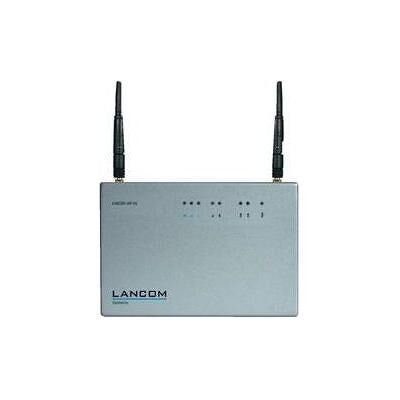 Systems LANCOM IAP-3G Router für Mobilfunknetz, Router, Schwarz, Silber Systems LANCOM IAP-3G Router für Mobilfunknetz, Router, Schwarz, Silber