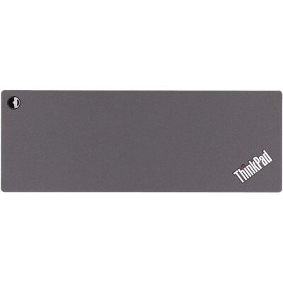 Lenovo Thunderbolt 4 Workstation Dock, Dockingstation + USB Hub, Schwarz Lenovo Thunderbolt 4 Workstation Dock, Dockingstation + USB Hub, Schwarz