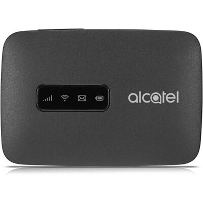 Alcatel Linkzone MW40, Router, Schwarz Alcatel Linkzone MW40, Router, Schwarz