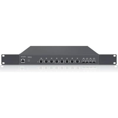 EnGenius ECS5512 8-port SFP (8 Ports), Netzwerk Switch, Schwarz EnGenius ECS5512 8-port SFP (8 Ports), Netzwerk Switch, Schwarz