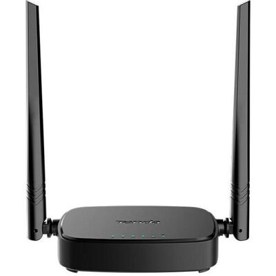 Tenda 4G05 - Wi-Fi N300 4G LTE router, Router, Schwarz Tenda 4G05 - Wi-Fi N300 4G LTE router, Router, Schwarz
