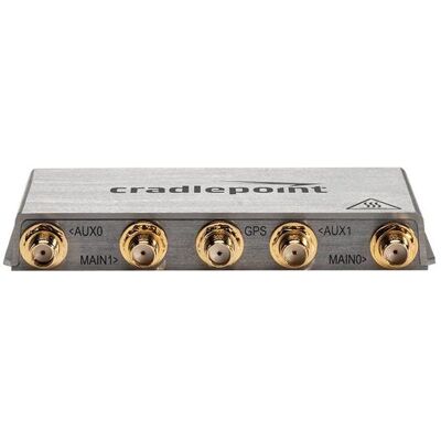 Cradlepoint LTE Adv Pro ModemUpg E300/E3000, Router, Silber Cradlepoint LTE Adv Pro ModemUpg E300/E3000, Router, Silber
