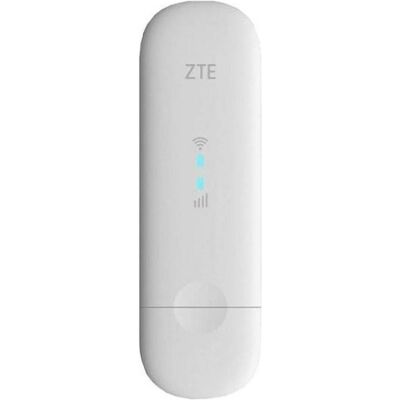 ZTE MF79N Weiß Tragbarer LTE Router - Router/Modem ZTE MF79N Weiß Tragbarer LTE Router - Router/Modem