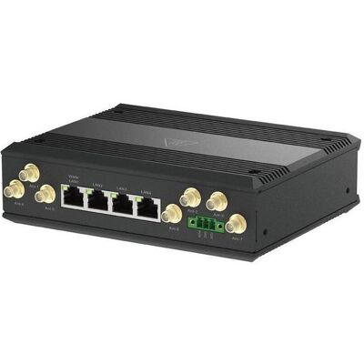 D-Link 5G-TRANSIT-ROUTER 1X 1G WAN/LAN 3X 1G LANDUAL-SIM NMS, Router, Schwarz D-Link 5G-TRANSIT-ROUTER 1X 1G WAN/LAN 3X 1G LANDUAL-SIM NMS, Router, Schwarz