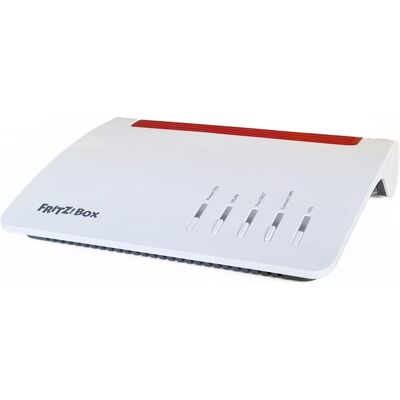 FRITZ! FRITZ!Box 7590, weiss (Refurbished) inkl. Zubehör, Kurzanleitung und Verpackung, Router, Weiss FRITZ! FRITZ!Box 7590, weiss (Refurbished) inkl. Zubehör, Kurzanleitung und Verpackung, Router, Weiss
