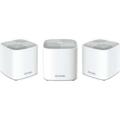 D-Link COVR-X1863, Router, Weiss D-Link COVR-X1863, Router, Weiss