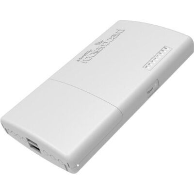 MikroTik PowerBOX Pro RB960PGS-PB, Router, Weiss MikroTik PowerBOX Pro RB960PGS-PB, Router, Weiss