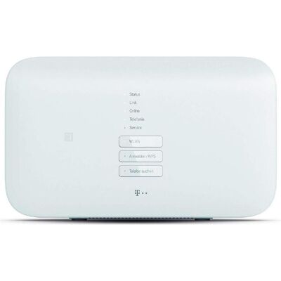 Telekom Speedport Smart 3 R - refurbished ohne Wandhalterung, Router, Weiss Telekom Speedport Smart 3 R - refurbished ohne Wandhalterung, Router, Weiss