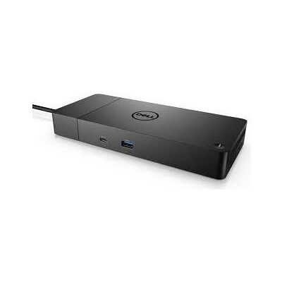 Dell ASSY,BASE,DS,WD19S 180W,W/OPR (USB-C, 5 Ports), Dockingstation + USB Hub, Schwarz Dell ASSY,BASE,DS,WD19S 180W,W/OPR (USB-C, 5 Ports), Dockingstation + USB Hub, Schwarz