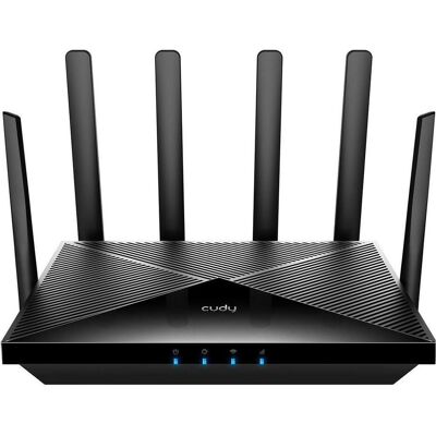 Cudy LT700, Router, Schwarz Cudy LT700, Router, Schwarz