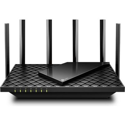 TP-Link Archer AX72 WLAN-Router Gigabit Ethernet Dual-Band (2,4 GHz/5 GHz) Schwarz, Router, Schwarz TP-Link Archer AX72 WLAN-Router Gigabit Ethernet Dual-Band (2,4 GHz/5 GHz) Schwarz, Router, Schwarz