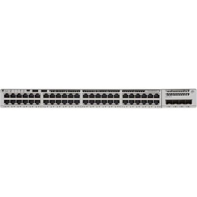Cisco Systems CATALYST 9200 48-PORT (48 Ports), Netzwerk Switch, Grau Cisco Systems CATALYST 9200 48-PORT (48 Ports), Netzwerk Switch, Grau