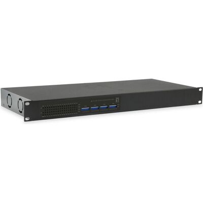 LevelOne /100 Mbps PoE, /100/1000 Mbps RJ-45 32K (34 Ports), Netzwerk Switch, Schwarz LevelOne /100 Mbps PoE, /100/1000 Mbps RJ-45 32K (34 Ports), Netzwerk Switch, Schwarz